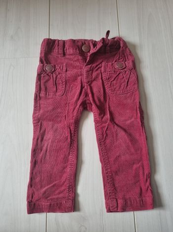 Pantalon 9 mois