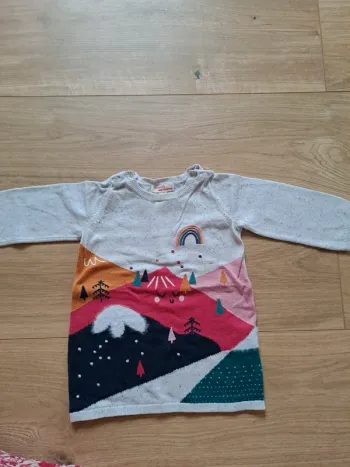 Robe DPAM 6 mois (Hiver)