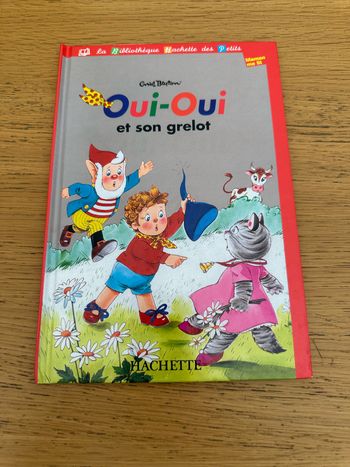 Livre enfant