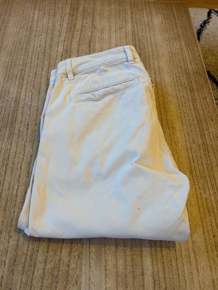 Pantalon chino Zara - photo numéro 8
