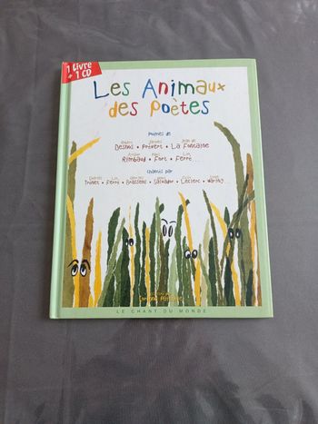 Livre poèmes