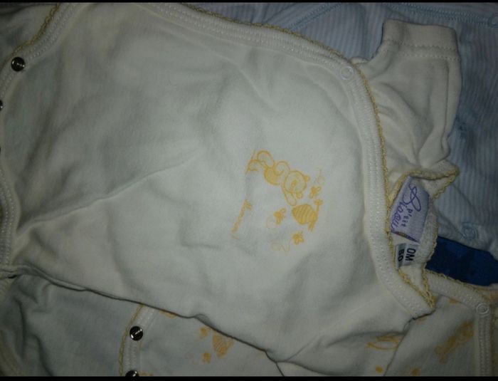 Body manche courte - photo numéro 2