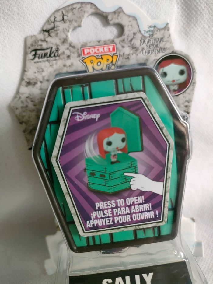 NBX Pocket Pop Sally - photo numéro 3