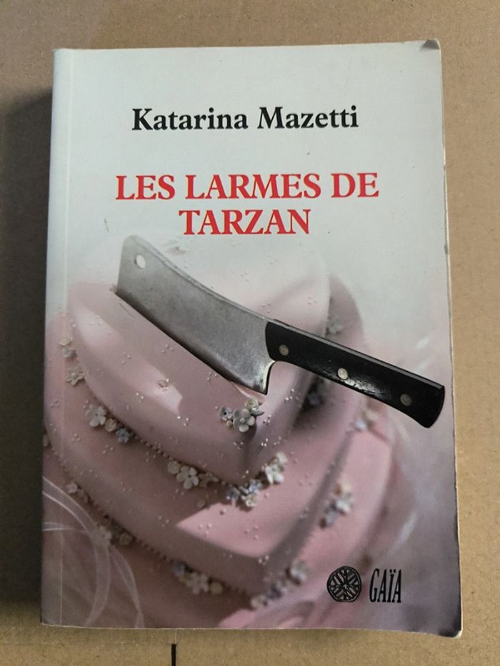 Les larmes de Tarzan
