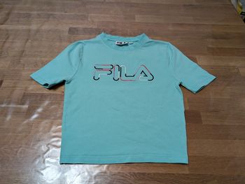 T-shirt fille 8 ans Fila