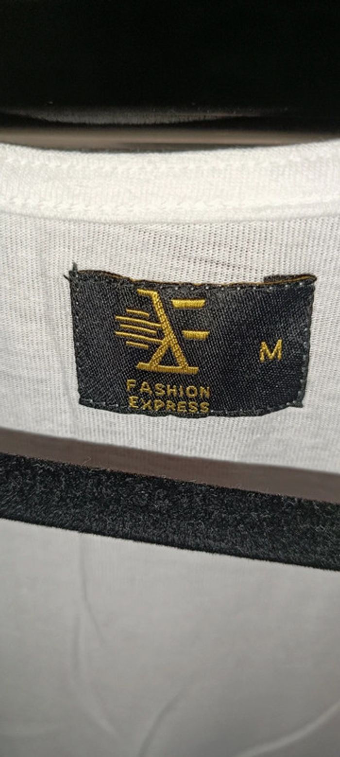 Débardeur Fashion express M - photo numéro 4