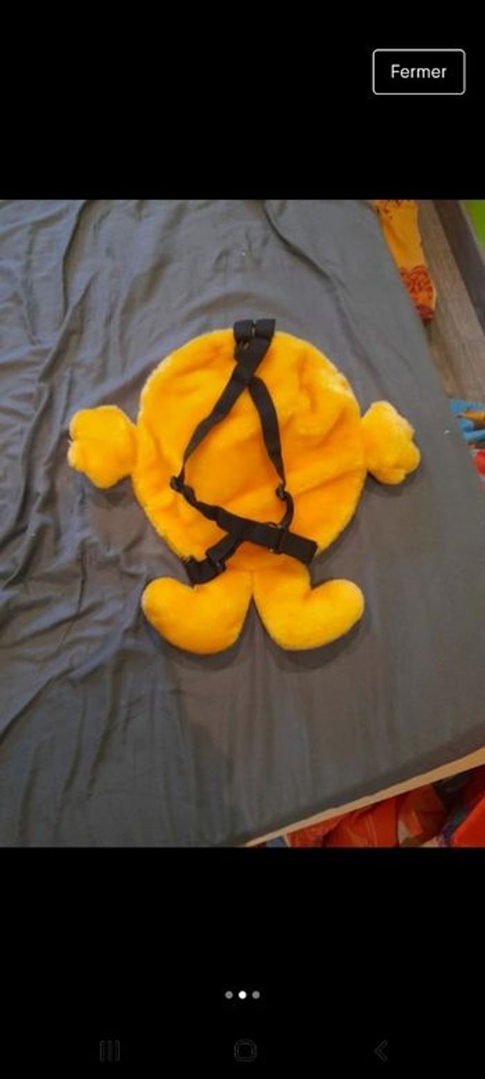 Sac à dos - photo numéro 2