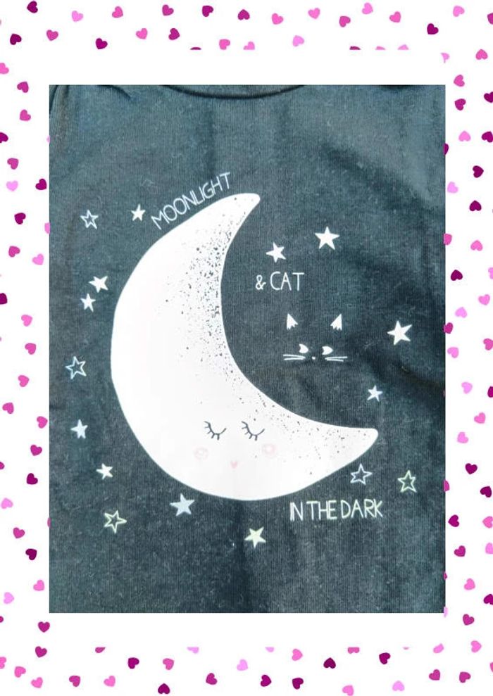 Tee shirt 3 mois Kiabi - photo numéro 2