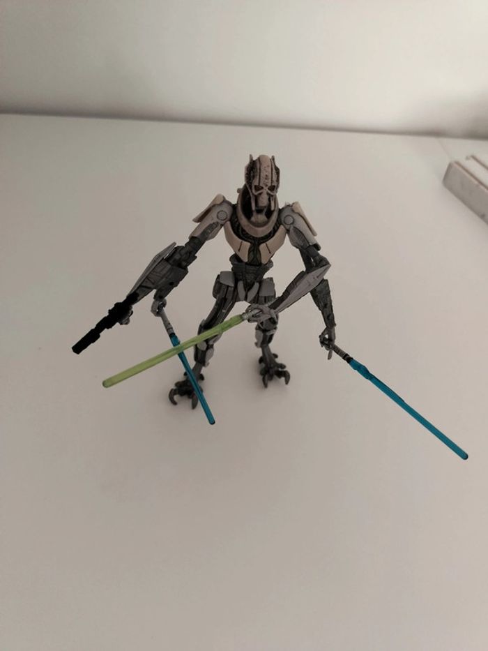 Figurine General Grievous Star Wars - photo numéro 2