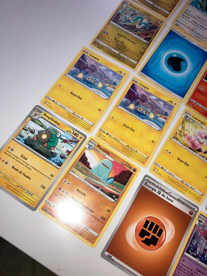 Carte pokémon lot de 28 - photo numéro 5
