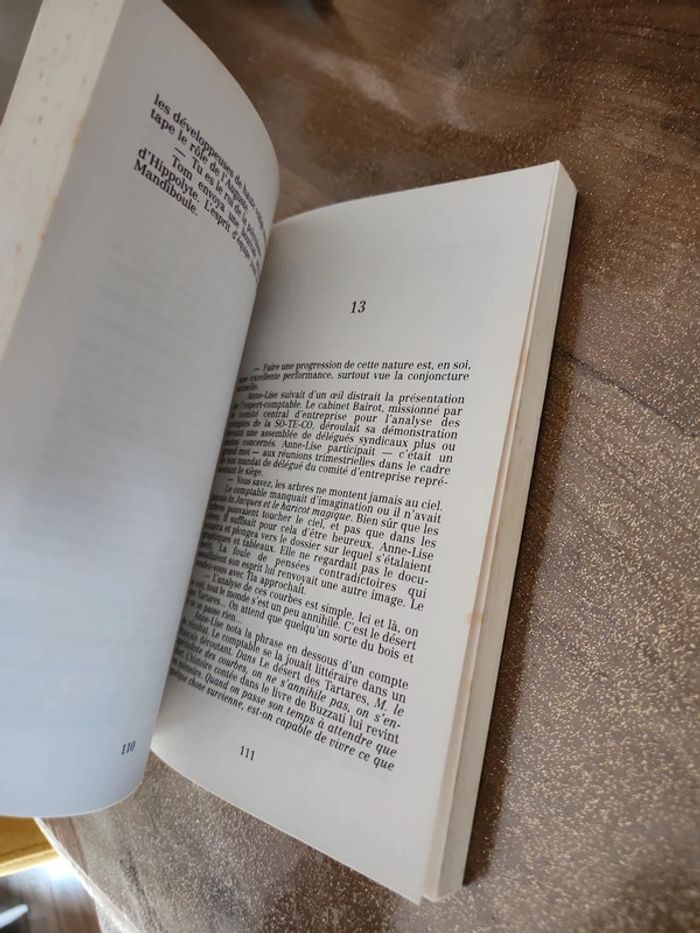 Livre Open space - photo numéro 5