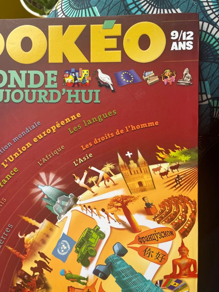 Dokeo le monde d’aujourd’hui - photo numéro 2