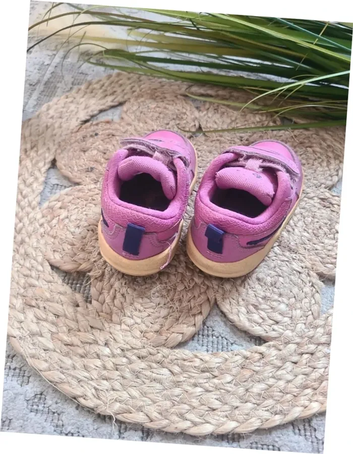 Basket taille 21 - photo numéro 3