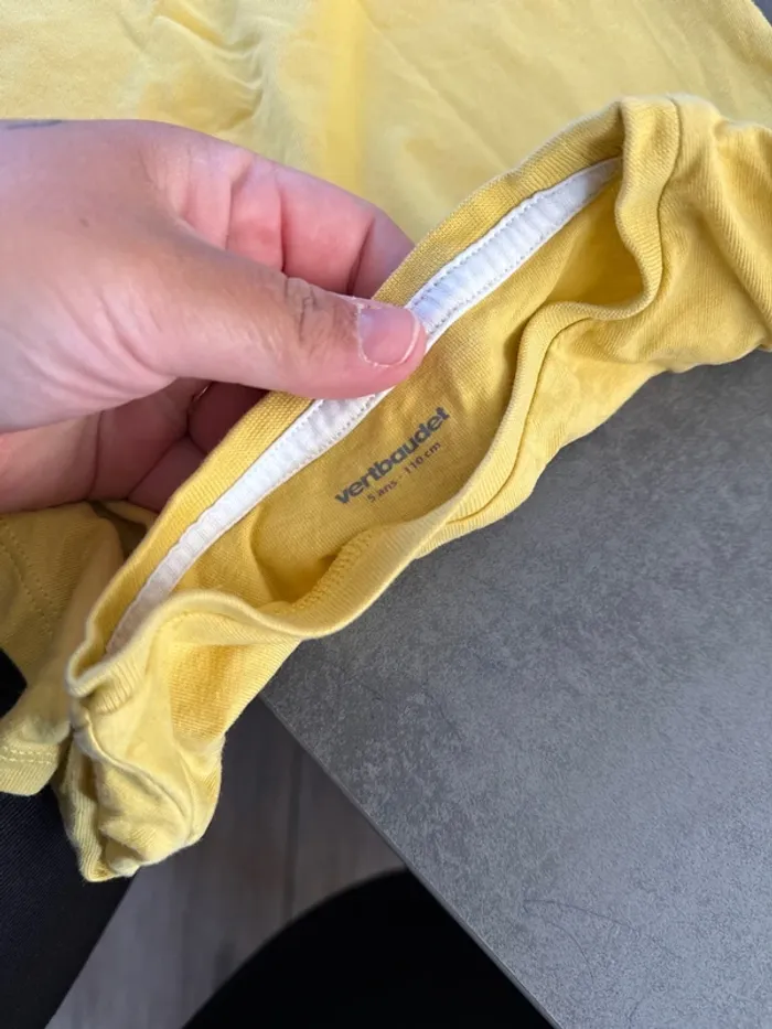 T-shirt verbaudet - photo numéro 3