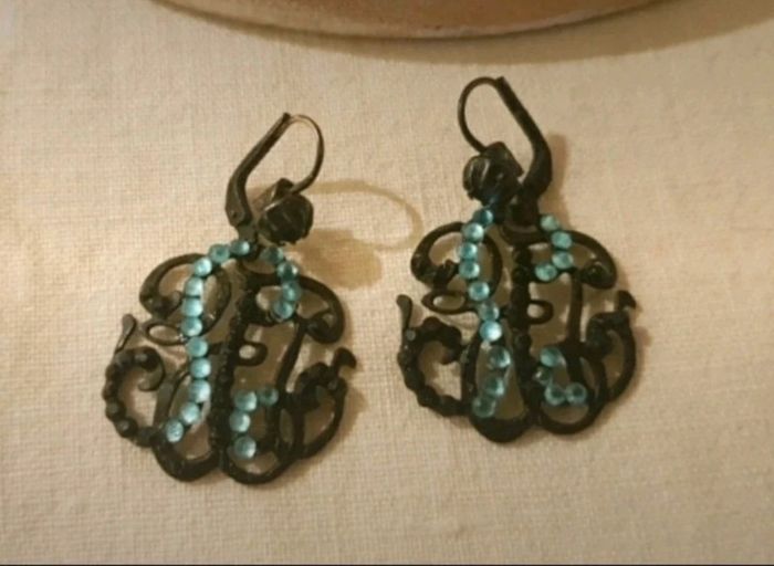 Boucles d oreilles gas