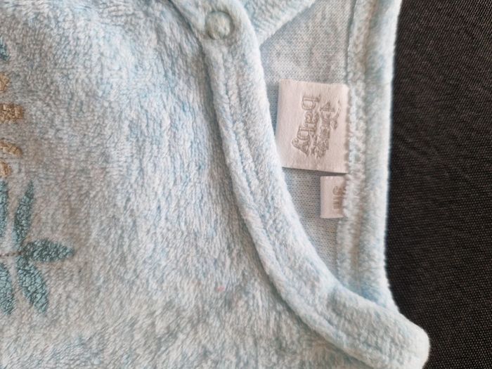 Pyjama et bodie - photo numéro 6