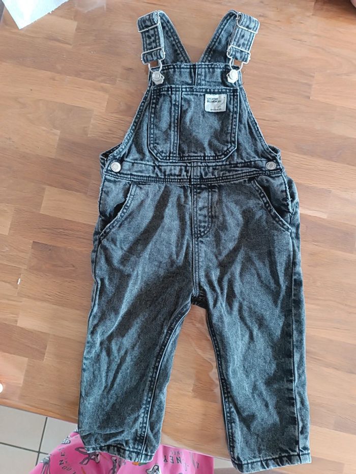 Salopette Zara 12 18 mois 86 cm