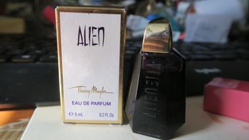 Miniature de parfum Mugler Alien