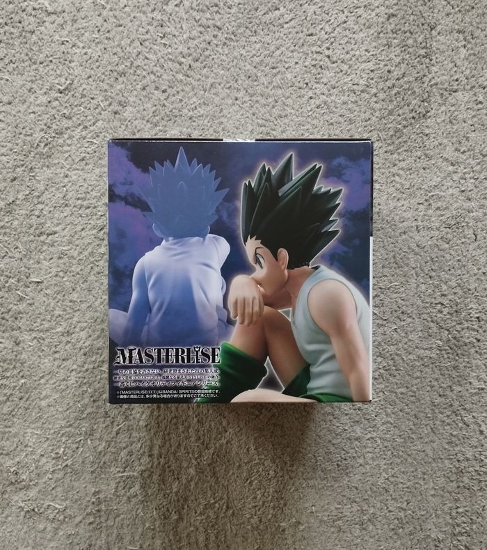 Figurine Gon hunter x hunter - photo numéro 2