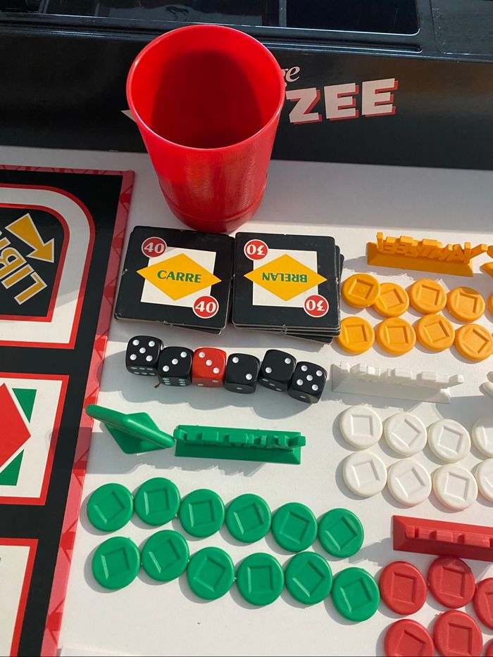 Challenge Yahtzee - photo numéro 5
