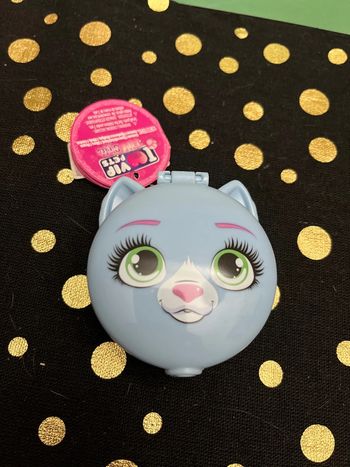 Boîte mini vip pets porte clé
