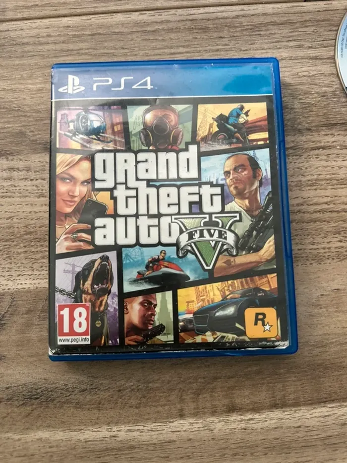 GTA IV