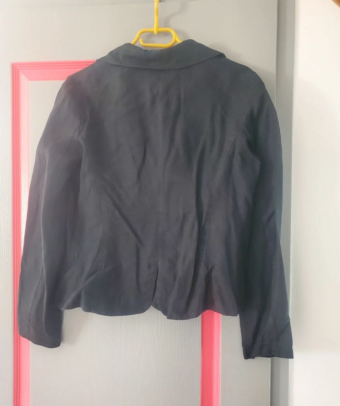 Veste en lin - photo numéro 5