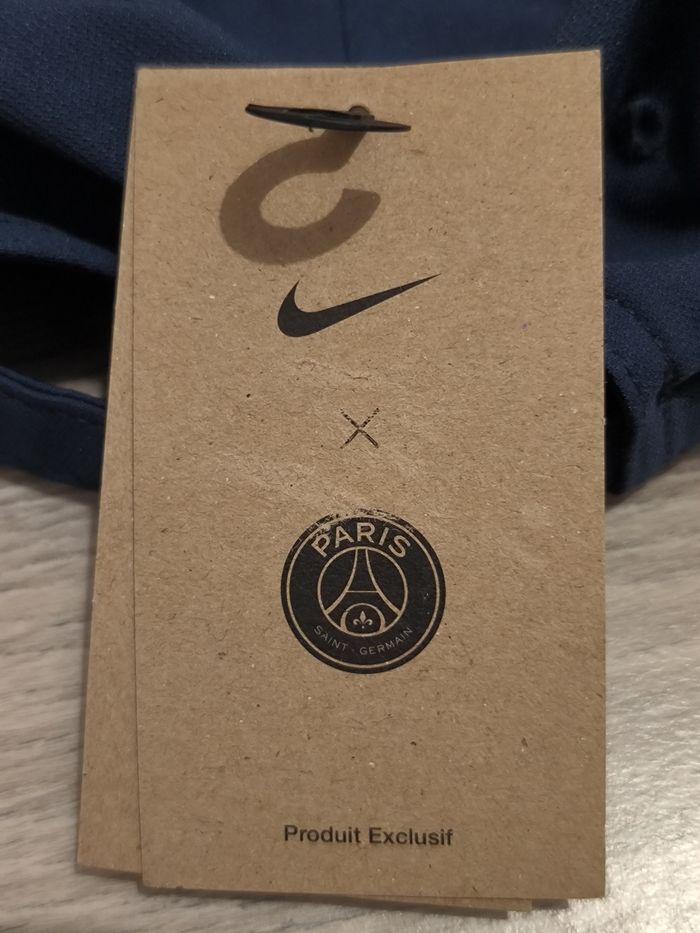 Casquette Nike PSG - photo numéro 6