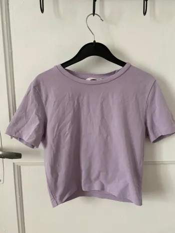 Crop Top Zara