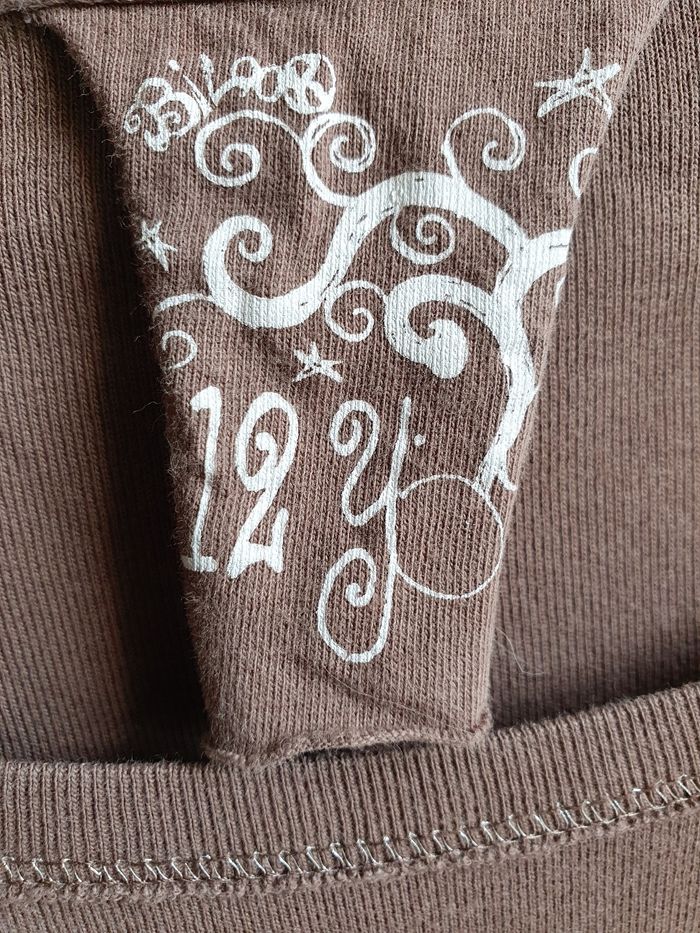 T-shirt fille 12 ans - photo numéro 3