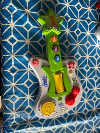 Guitare musicale
