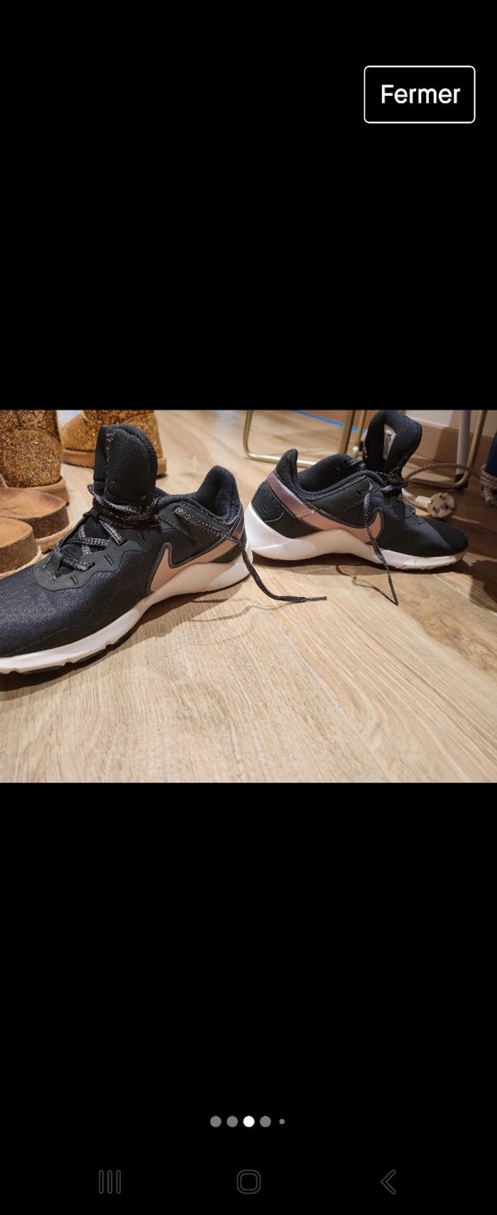 Nike fille - photo numéro 5