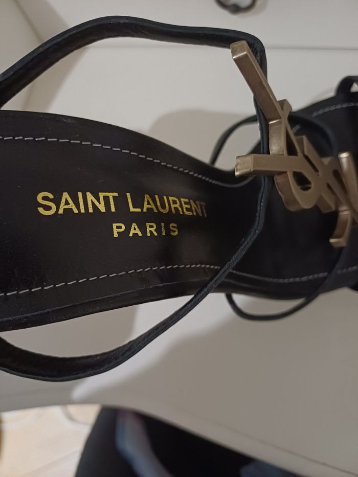 YSL CASSANDRA T 38 - photo numéro 5