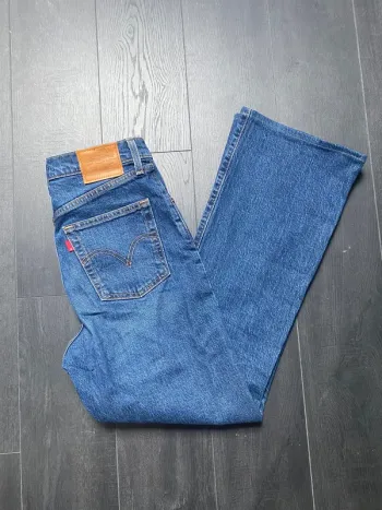 Jean Lévis ribcage boot en 26
