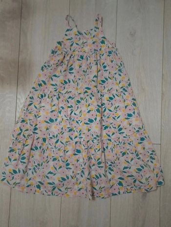 Magnifique robe longue 5A (7A en reel)