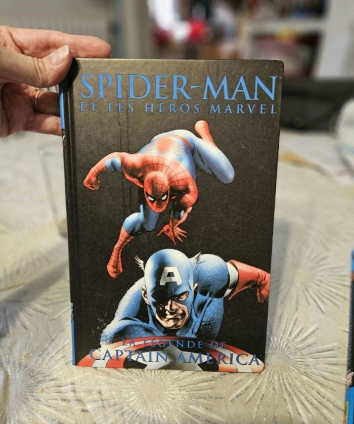 BD Marvel - photo numéro 2