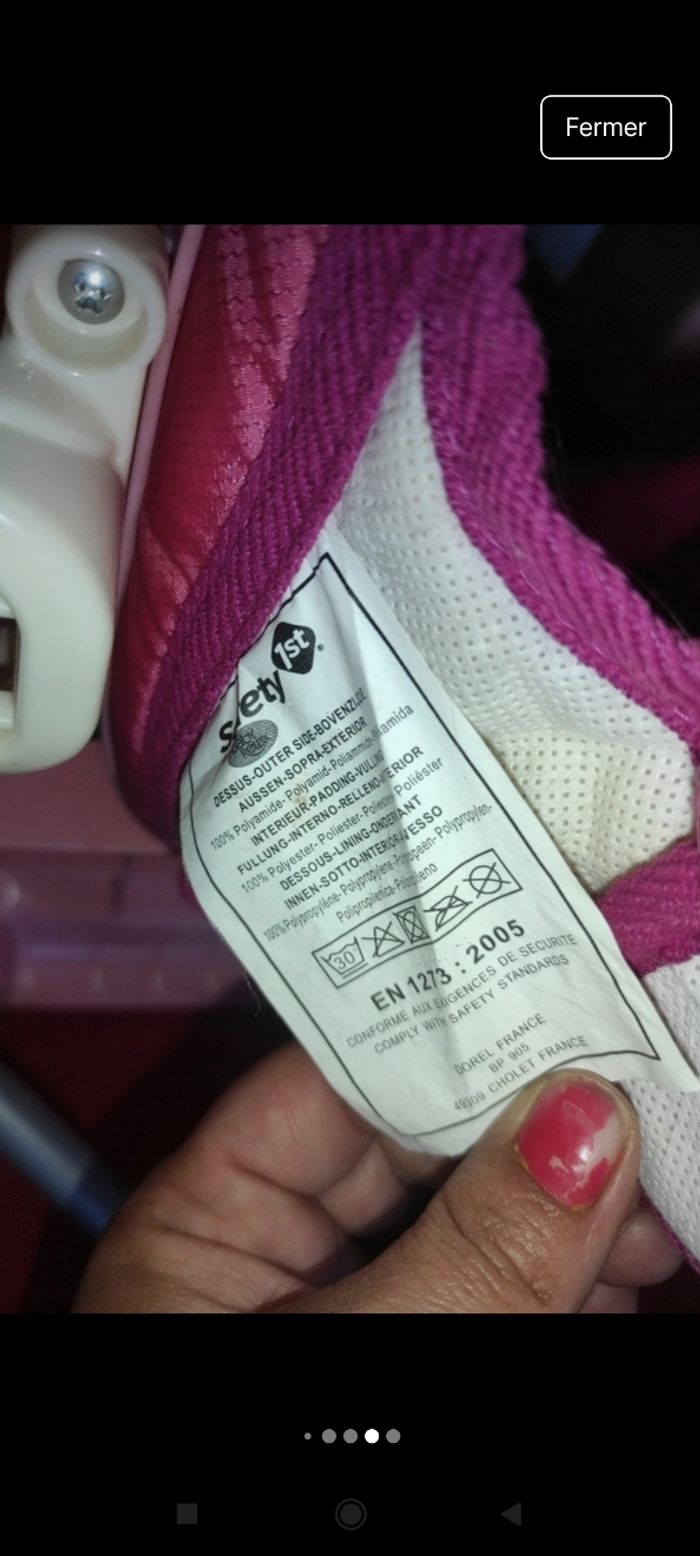 Trotteur bébé - photo numéro 8