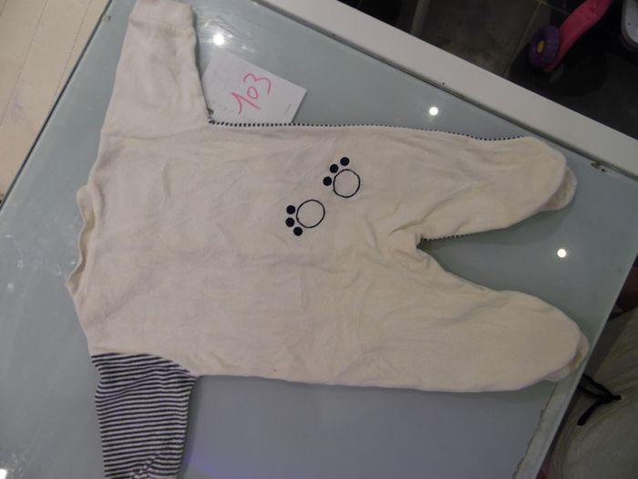 pyjama 3 mois - photo numéro 2