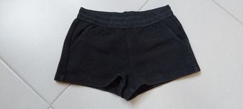 Short à paillettes 4 ans