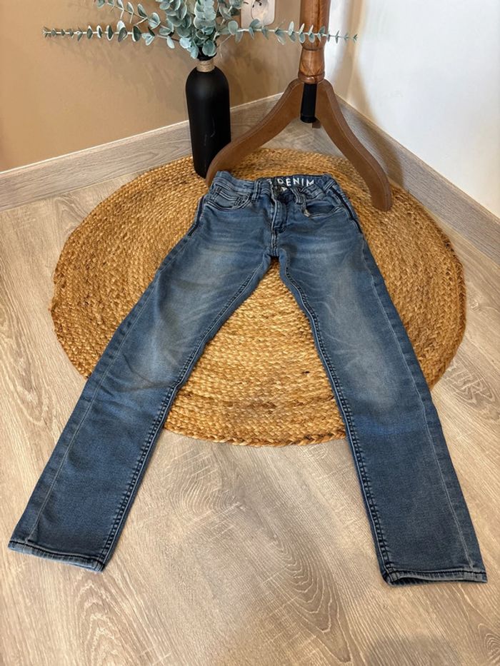 Jeans garçon taille 11 ans - photo numéro 2