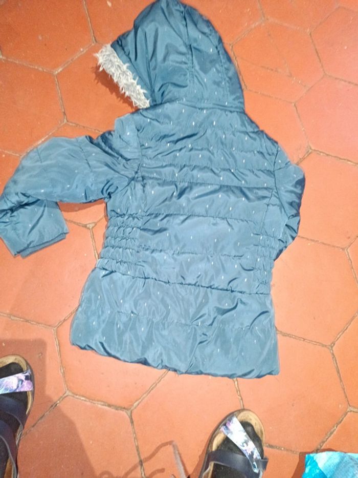 Manteau fille 6 ans - photo numéro 6