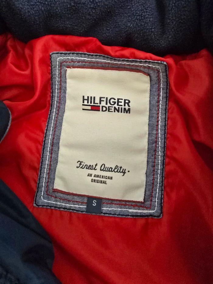 Doudoune tommy hilfiger - photo numéro 7