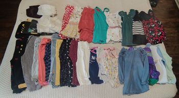 Lot vêtements fille 24 mois