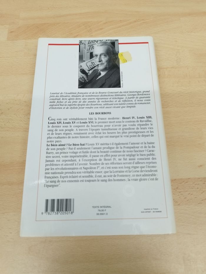 Les rois qui ont fait la france louis xvi - photo numéro 2