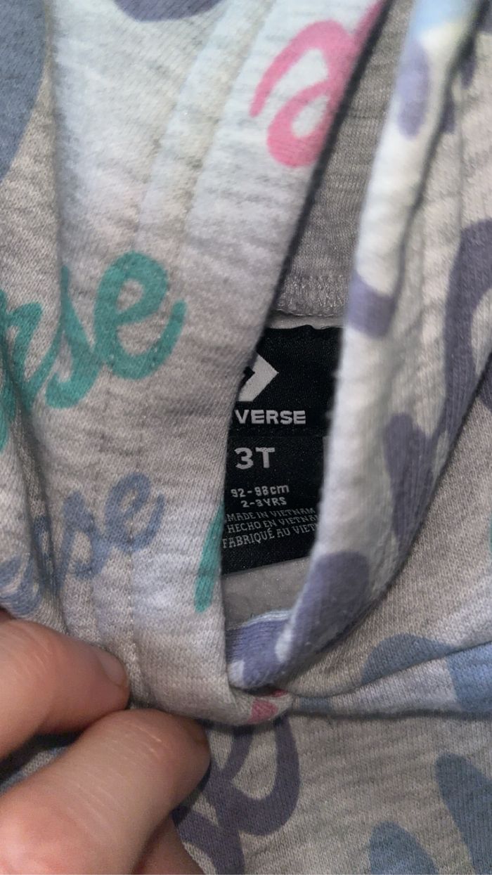 Ensemble converse édition limitée - photo numéro 4