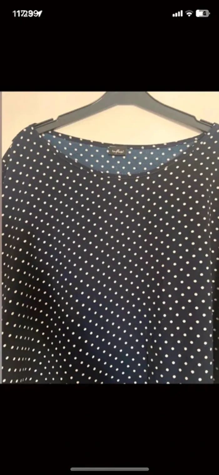 T-shirt femme. - photo numéro 2