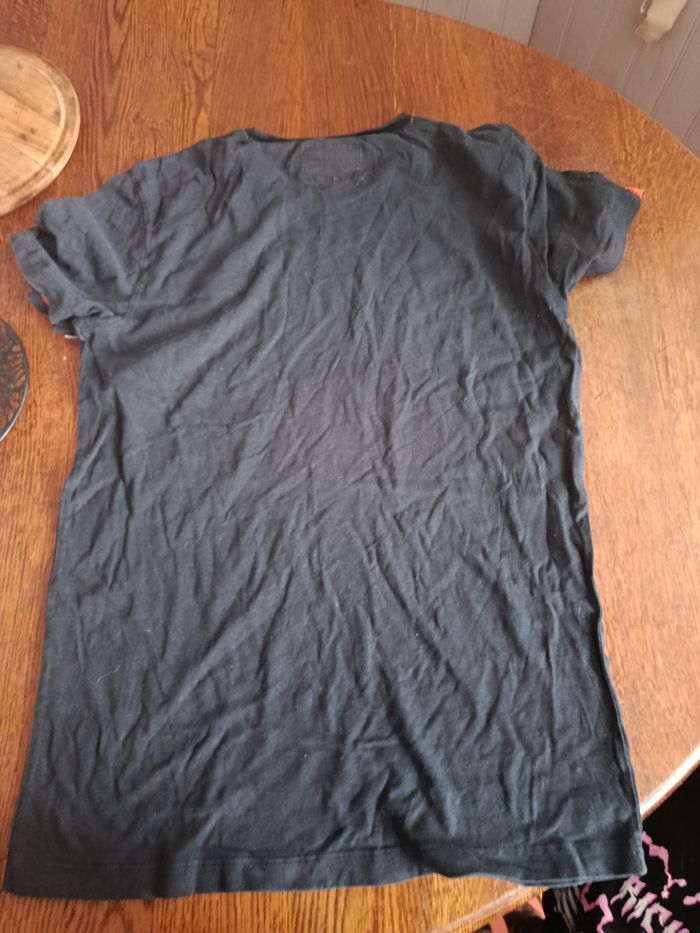 tee shirt superdry - photo numéro 3