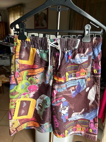 Short de bain Freegun garçon