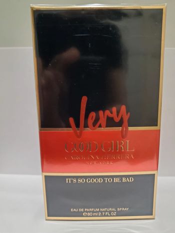 Good girl Carolina Herrera