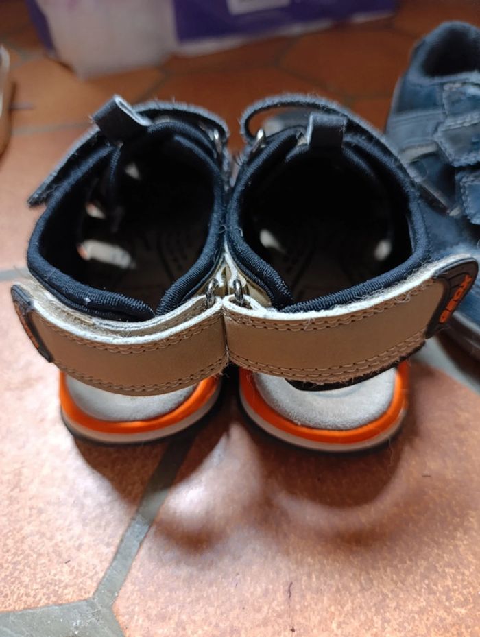 Lot basket geox - photo numéro 3